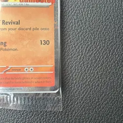 Ho-Oh Gamestop Stamped Promo Pokemon TCGHistory - Image 4