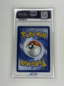 PSA 9 Mint 2025 Tornadus Pokemon Center Stamped #210 White Flare - Image 2