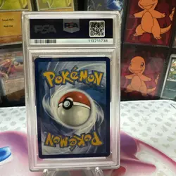 Gengar TG06/TG30 Lost Origin Pokemon PSA 9 - Image 2