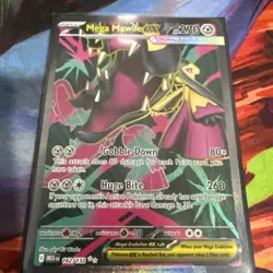 Pokemon Mega Mawile ex Ultra Rare ME01: Mega Evolution 162/132 NM - Image 2