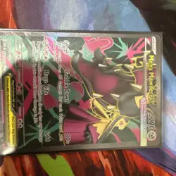 Pokemon Mega Mawile ex Ultra Rare ME01: Mega Evolution 162/132 NM - Image 3