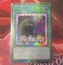 Yu-Gi-Oh Called by the Grave RA05-EN117 1st Ed StarLight Rare - Image 1