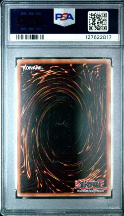 PSA 9 Seiyaryu - DDS-004 - Secret Rare - Yu-Gi-Oh! Card - Image 2