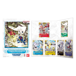 Digimon Card Game PREMIUM CARD COLLECTION Digimon Training Set - BCF 2025 - Image 1