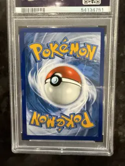 2020 Pokemon SWSH FA Snorlax VMAX Secret PSA 8 #206 Full Art - Image 2