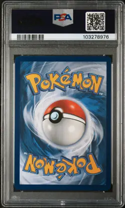 2024 POKEMON SCR EN-STELLAR CROWN ILLUSTRATION RARE #151 ZERAORA PSA 10 - Image 2