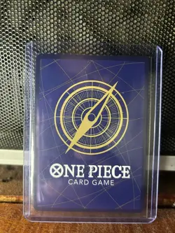 Roronoa Zoro OP06-118 SEC 2nd ANNIVERSARY SET - ONE PIECE Card Game Japanese - Image 2