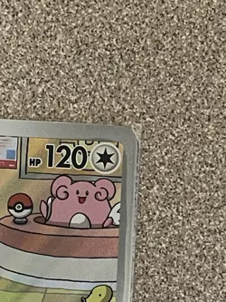 Pokemon TCG Chansey 187/167 SV06 Twilight Masquerade Illus Rare Holo ENG NM - Image 5