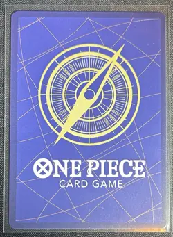 Bandai One Piece Card Game Tashigi Foil Parallel Alt Art Lot 2 EB03/ST06 - Image 3