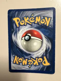 Wizards of The Coast Mewtwo 10/102 Base Set Holo Rare Unlimited Pokemon Card! - Image 3
