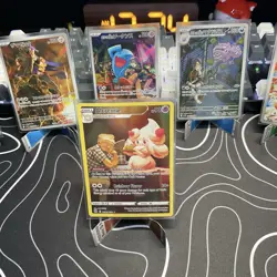Alcremie Ultra Rare Swsh09 Trainer Gallery TG08/TG30 Holo Card Brilliant Stars - Image 1