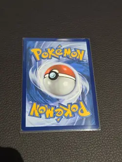 141/167 Bloodmoon Ursaluna ex Prize Pack Series 6 Stamped Play Pokemon TCG - Image 2