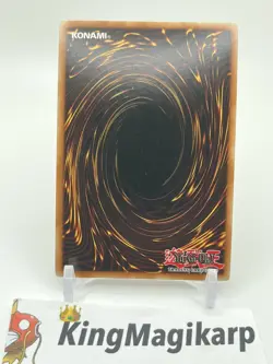 Yu-Gi-Oh! 1st Edition Tour Bus From the Underworld Secret Rare ORCS-EN086 Tcg - Image 3