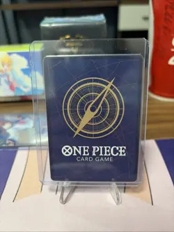 One Piece Sanji Parallel Alt Art OP10-005 SR Royal Blood Foil English - Image 2