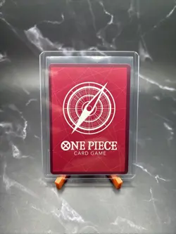 One Piece TCG Ace and Newgate Leader ST22-001 [PAR] Parallel Starter Deck ST22 - Image 2