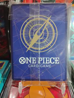 Perona OP09-034 One Piece TCG Illustration Box Vol. 4 Promo Foil Sealed - Image 3