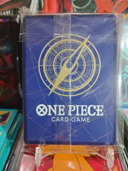 Perona OP09-034 One Piece TCG Illustration Box Vol. 4 Promo Foil Sealed - Image 4