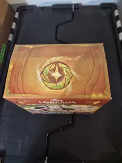 Disney Lorcana Wilds Unknown Illumineer's Trove Box New Factory Sealed - Image 2