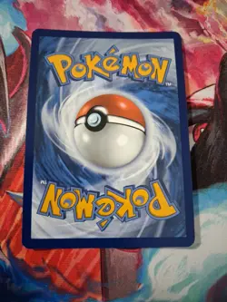 Pokemon TCG Snorlax EX 76/131 Prismatic Evolutions Double Rare Holo Card NM - Image 2