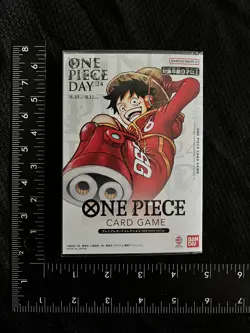 SEALED One Piece Day 2024 Japan Premium Card Collection US Seller- NEXT DAY SHIP - Image 1