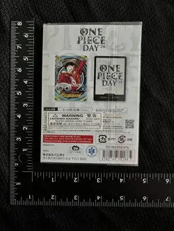 SEALED One Piece Day 2024 Japan Premium Card Collection US Seller- NEXT DAY SHIP - Image 2