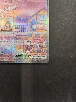 Mew EX SVP053 Scarlet & Violet Promo Card Holo - Image 4