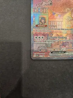Mew EX SVP053 Scarlet & Violet Promo Card Holo - Image 5