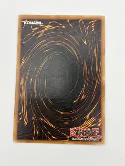 Konami Gemini Elf Trading Card Small Earth Spellcaster IOC-SE1 Limited Edition - Image 2