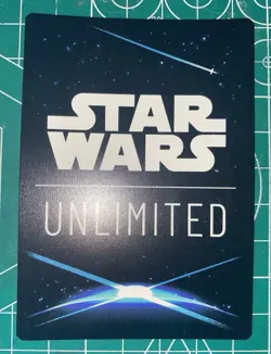 Cunning MINT Foil Legendary 203/252 SWU SOR Star Wars Unlimited # 203 NM / M - Image 2