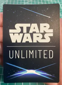 Cunning MINT Foil Legendary 203/252 SWU SOR Star Wars Unlimited # 203 NM / M - Image 4