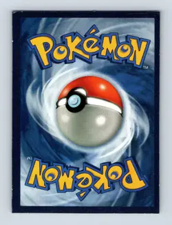 Galvantula 596South America (Peru) Out of Print NM/LP Pokemon Card - Image 2