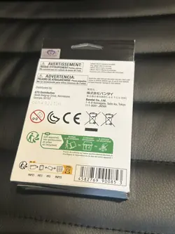 ONE PIECE Card Ace & Sabo PSL Promo Sound Loader 4th Edition ENGLISH VERSIONS - Image 2