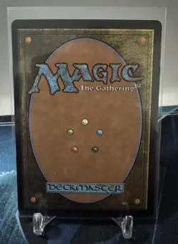 The Vision and Scarlet Witch Foil 707 Marvel Super Heroes Magic the Gathering - Image 2