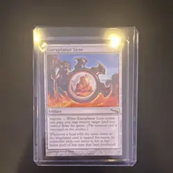 Wizards of the Coast Extraplanar Lens Mirrodin Regular Rare Artifact #169 EN - Image 3
