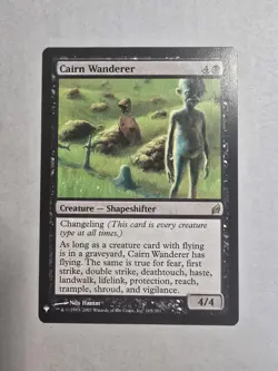 Cairn Wanderer The List Reprints Regular - Image 1