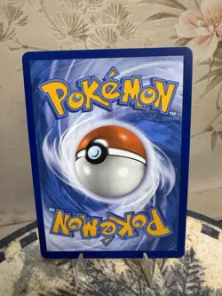 Heartflame Mask Ogerpon Ex 17/131 Prismatic Evolutions Holo Rare Pokemon Card... - Image 3