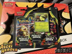 pokemon first partner illustration collection box And Perfect Order Set - Image 4