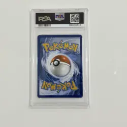 Meowth 106/094 PSA 10 Phantasmal Flames Pokemon - Image 2