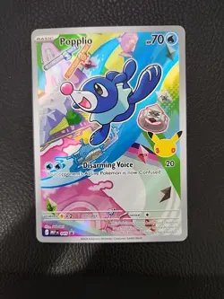 Pokemon First Partner Illustration Collection Gen 7 Full Set (Alola) 2/3 - Image 5