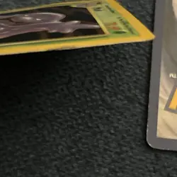 Pokemon TCG Muk #13/62 holo and clefable 1/64 holo - Image 3