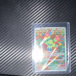 Pokemon TCG Maractus Sv09: Journey Together 160/159 IR Holo Eng - Image 1