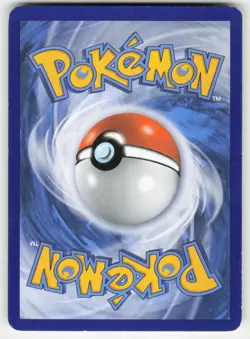 Pokemon Fan Club 94/106 Uncommon Flashfire Pokemon Reverse Holo MP - Image 2
