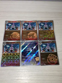 Pokemon TCG S-Chinese Gem Pack Vol.3 CBB3C Chandelure 1107/07 AR Art Rare - Image 1