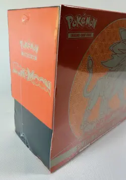 Pokemon TCG Sun & Moon Base Set Solgaleo Elite Trainer Box ETB NEW Sealed 728192530920 - Image 4