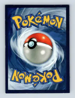 Bulbasaur 001 South America (Peru) Out of Print NM/LP Pokemon Card - Image 2