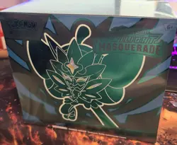 Pokemon TCG Twilight Masquerade Elite Trainer Box ETB - New/Sealed - Image 1