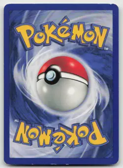 Koga's Weedle 82/132 Common Gym Challenge Pokemon Unlimited Damaged - Image 2