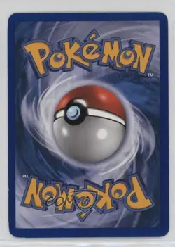 Gorebyss Reverse Foil Pokemon EX Legend Maker #17 2006 - Image 2