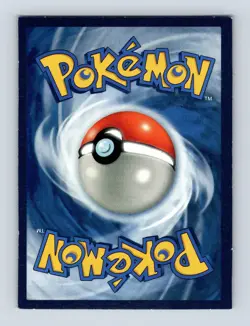 Slowpoke 079 South America (Peru) Out of Print NM/LP Pokemon Card - Image 2