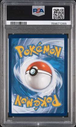 2023 POKEMON SWORD & SHIELD CROWN ZENITH SECRET FULL ART/GIRATINA VSTAR PSA 9 - Image 2